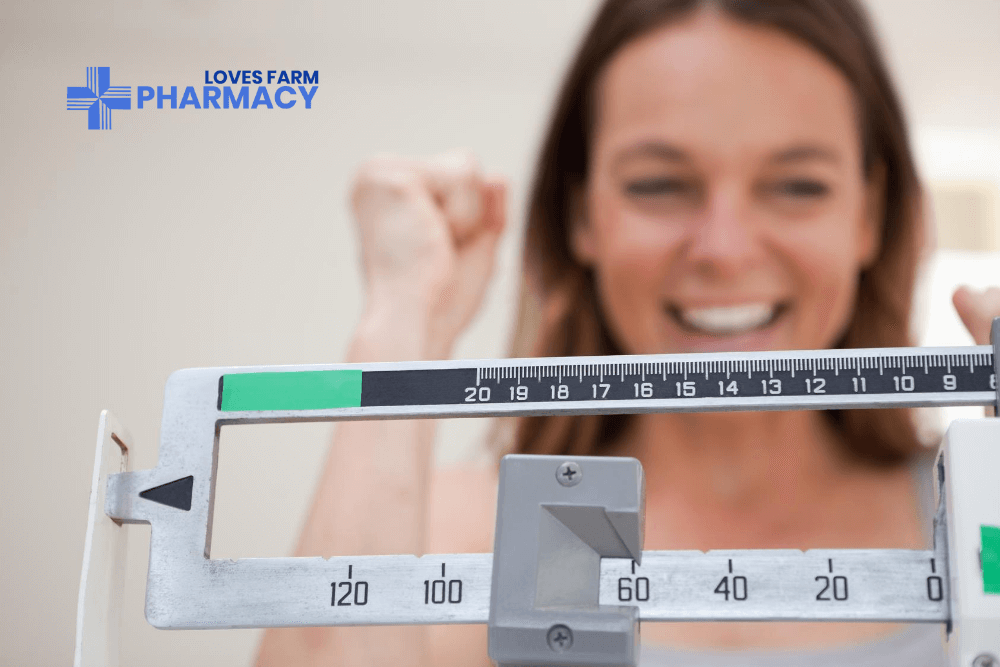 Weight Loss Service Loves Farm Pharmacy St Neots