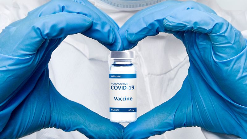 covid-19 vaccine in St Neots